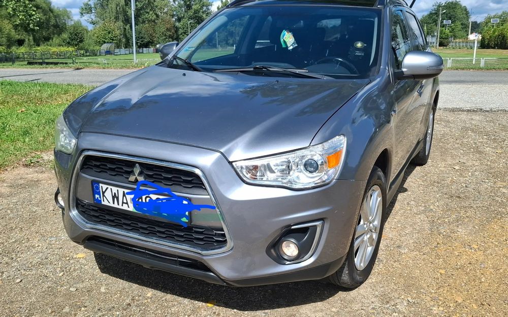 Mitsubishi ASX