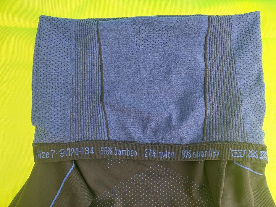 Термобілизна для холодної погоди дитяча