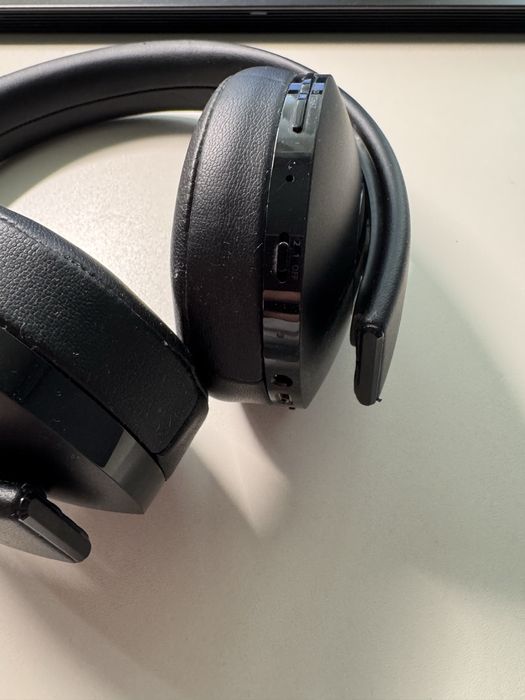 Гарнитура PS4 Wireless Headset Gold (Black)
