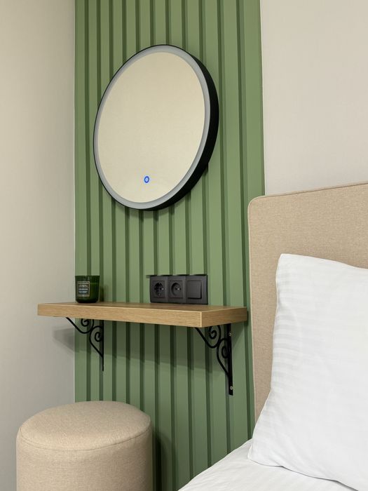 New! Студія в центрі міста