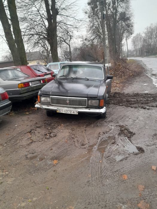 Волга 31102 мотор