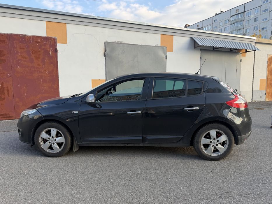 Продам автомобіль Renault Megan 3 2011 року