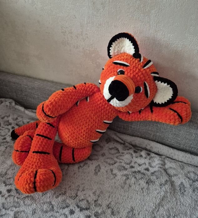 Продам вязаные игрушки