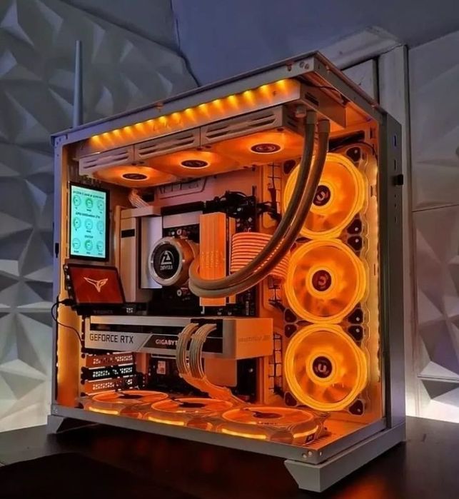 ГАРАНТІЯ/Комп'ютер GTX 1080 TI/Ryzen 5 5500/16 GB DDR4