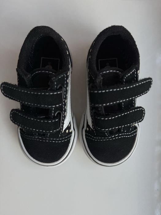 Дитячі кеди VANS ВАНСИ