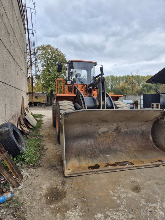 Фронтальний навантажувач Doosan SD300 погрузчик доосан 2021р