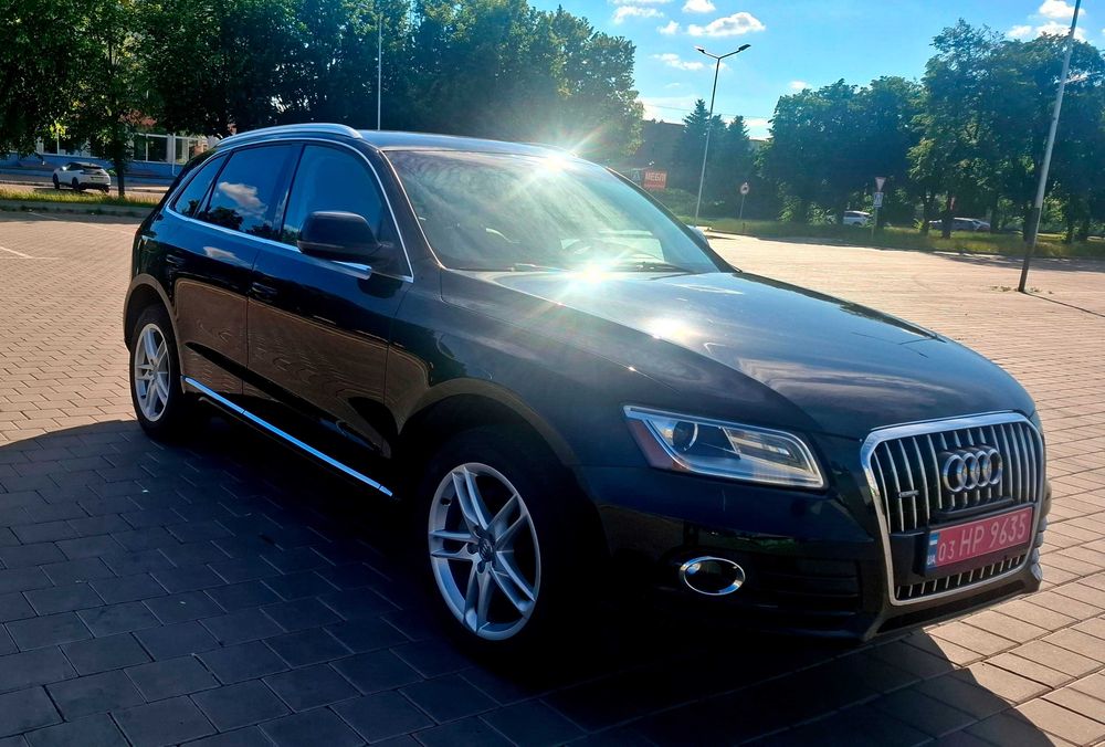 Audi Q5 Premium Plus 2013 р.в.