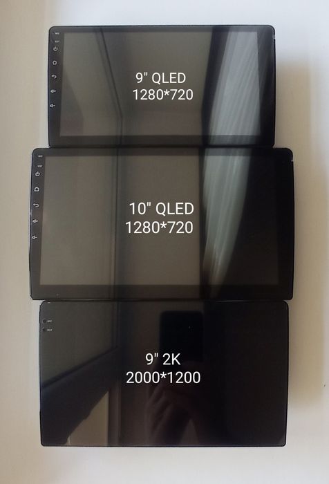 Android магнітола Topway TS10S/ TS105, 9"та 10"дюймів  8 ядер QLED
