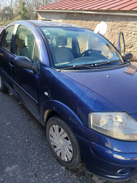 Citroen C3 I hatchback