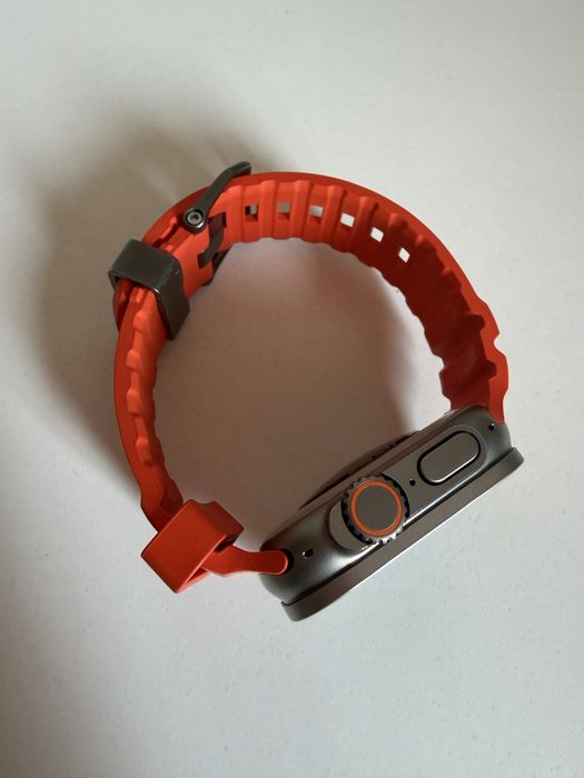 Bateria 96% Apple Watch Ultra 2 49mm Jak Nowy