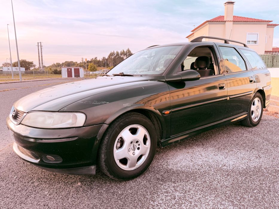Opel Vectra 1.6 16v