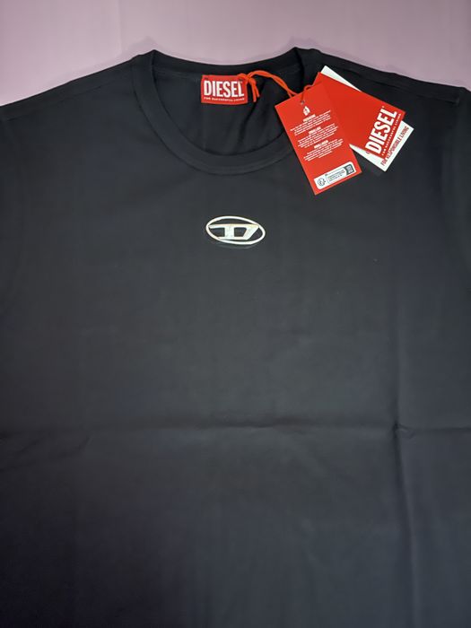 Wyprzedaż t-shirt męski Diesel.