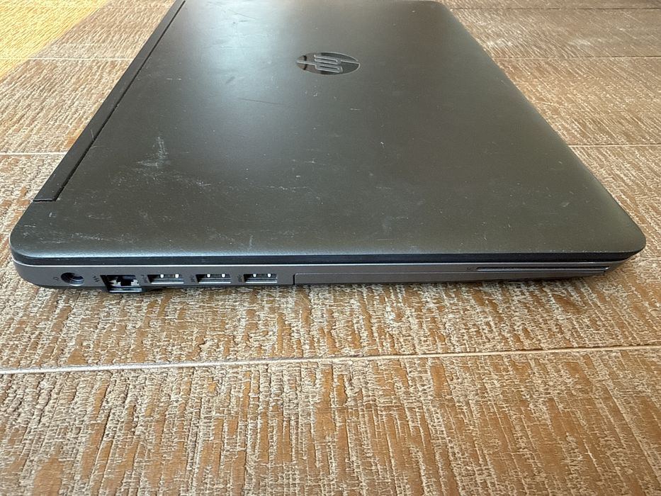 Notebook HP ProBook 650 G1, 8GB, SSD 60GB, Windows 11