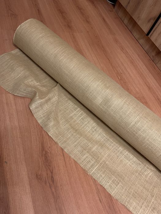 Мішковина в рулоні 290г/м2