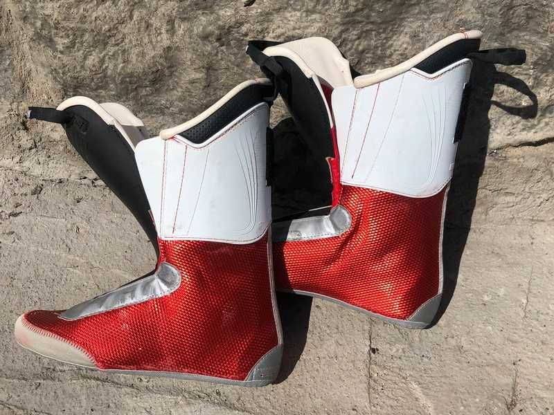 OKAZJA Buty narciarskie Lange RS 120 SC 25-25.5