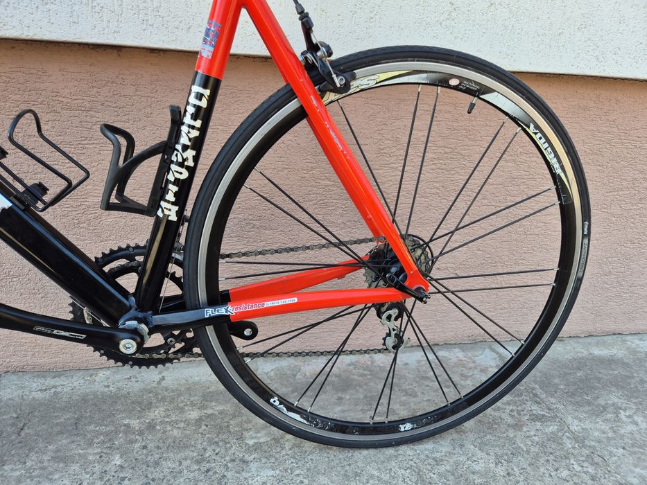 Rower szosowy Olympia, alu/carbon, Campagnolo