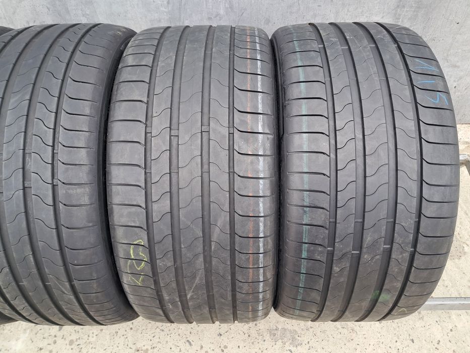Резина літня, 245/35 275/30 R21 Bridgestone Turanza 6 * MOS (арт15871)