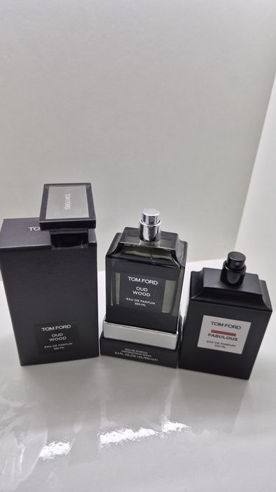Парфюм(духи) Tom Ford  Oud Wood + Tom Ford Fabulous