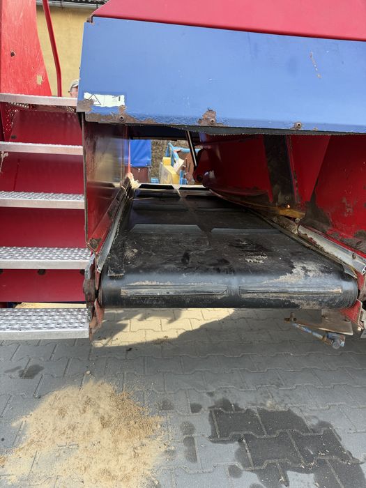 Paszowóz siloking 11