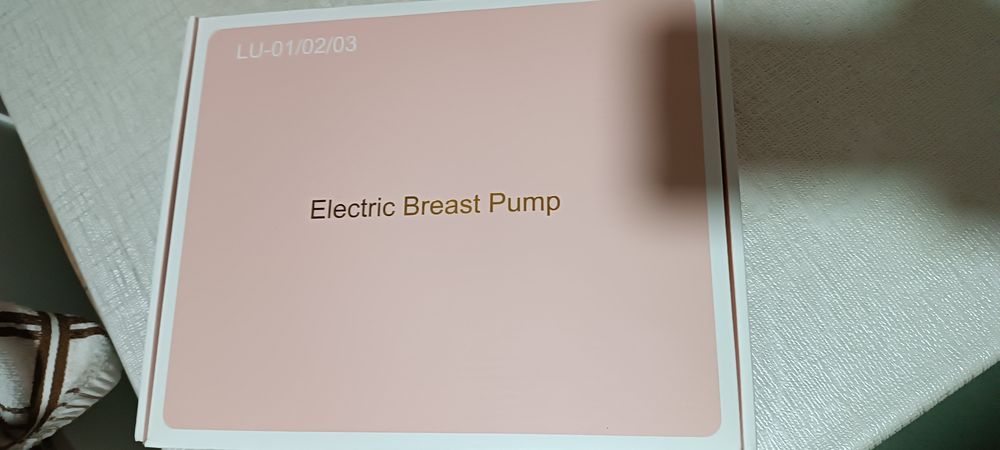 Extrator de leite LULIA