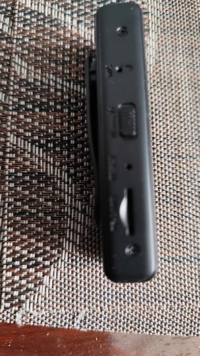 Камера HD нова з фунцією диктофона.