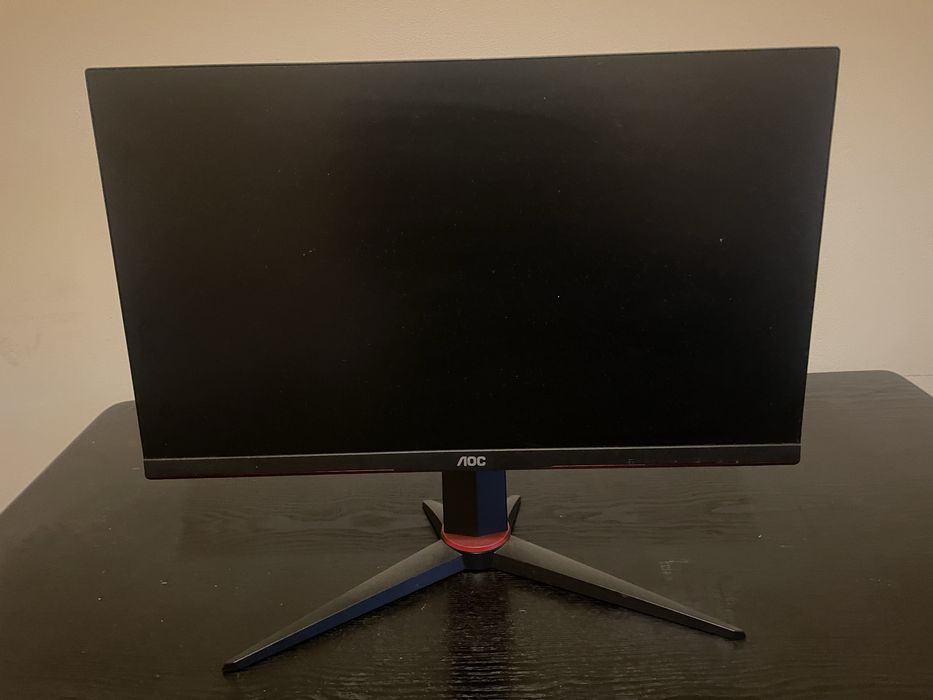 Monitor AOC 24G2U/BK, 144 Hz