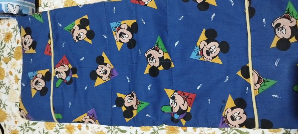 Artigos de quarto de criança Mickey