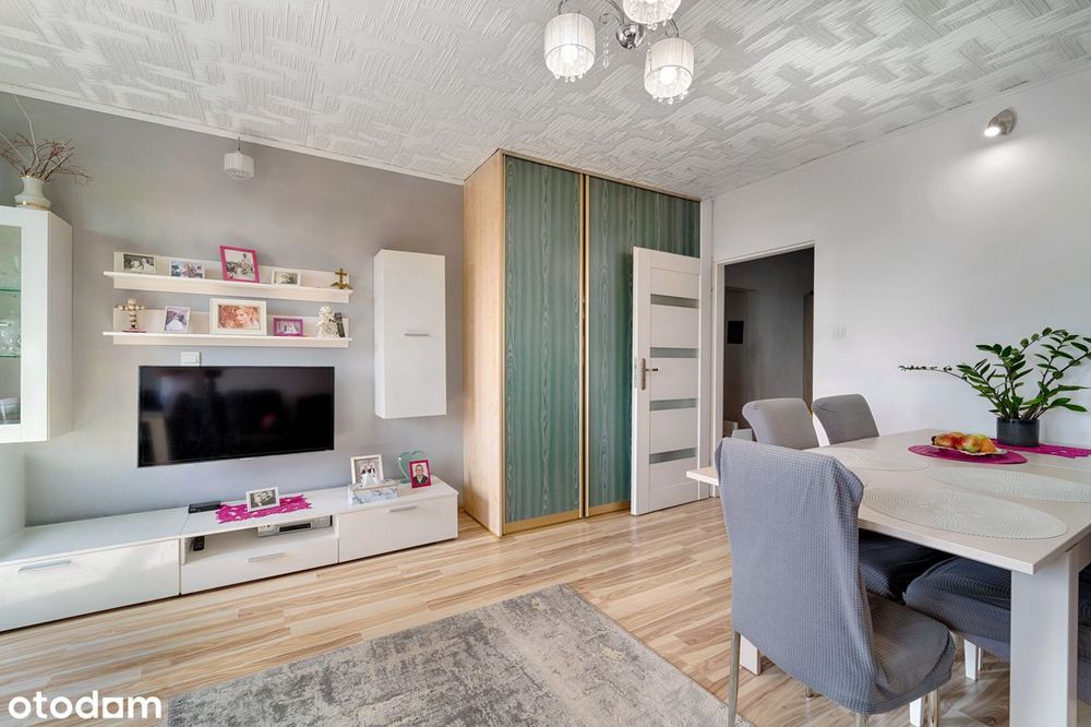 4 pokoje 77,8 m² | Zielone Wzgórza | 3 piętro | bez pośrednika