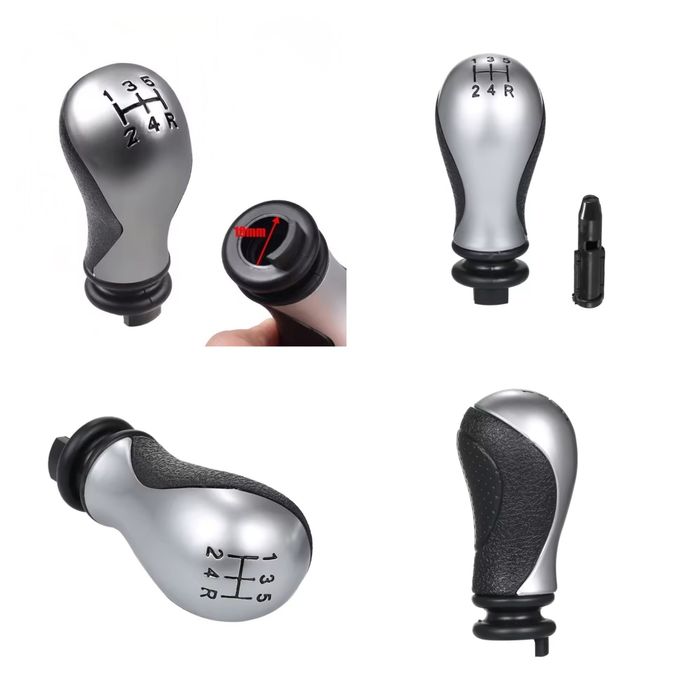 Moca Peugeot manete alavanca punho mudanças Berlingo Citroen Picasso