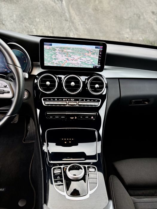 Mercedes  C300de