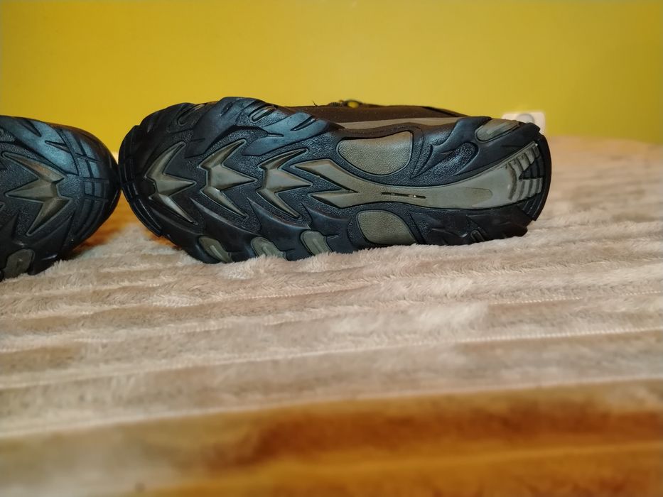 Buty ocieplane  Mountain warehouse