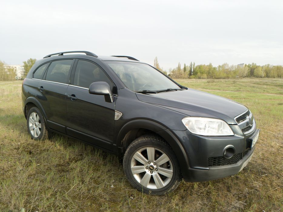 Продам Chevrolet Captiva