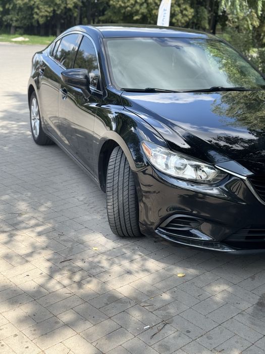 Mazda 6 2015 року