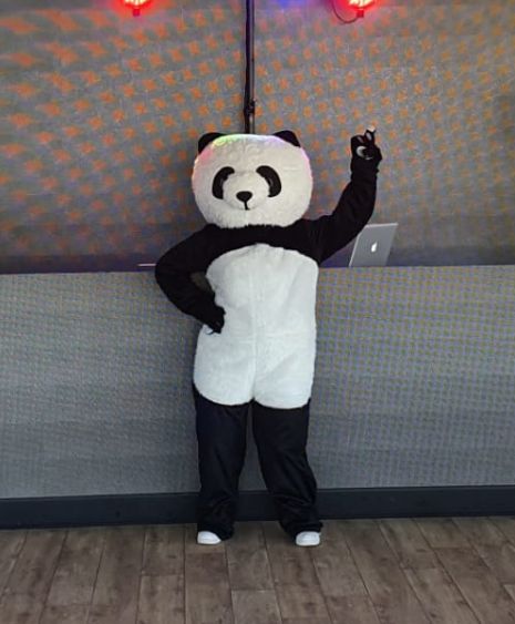 Aluguer de Fatos de Mascotes - PANDA, MICKEY, MINNIE - animação festas