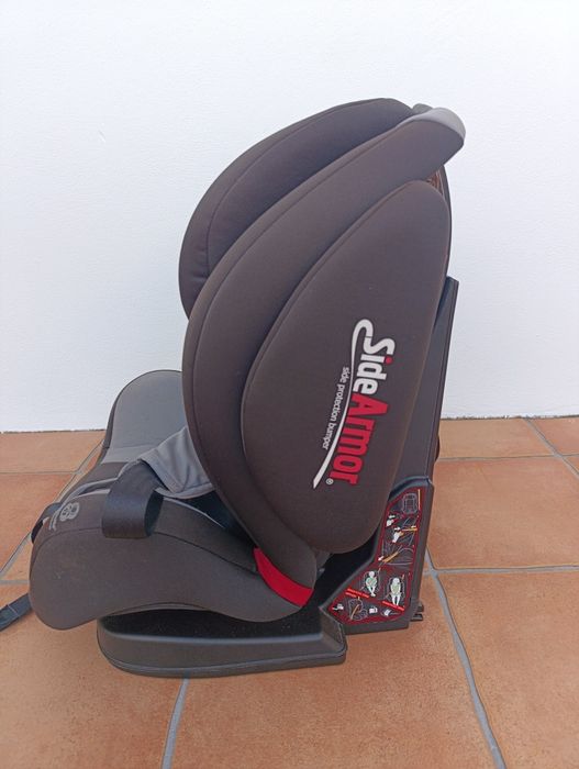 Cadeira auto com isofix