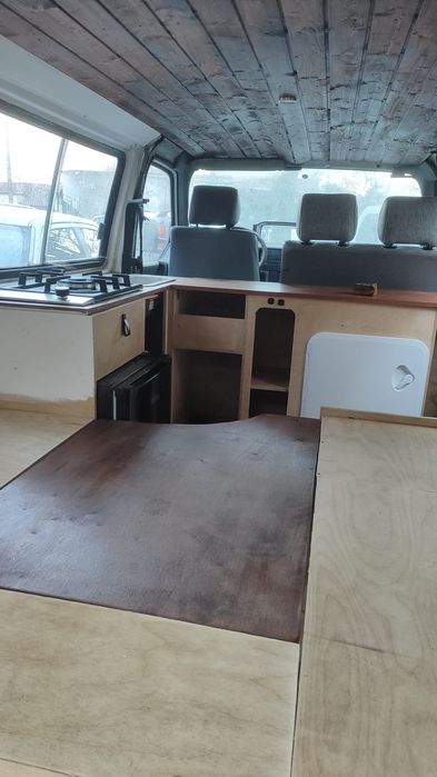 Campervan Transporter T4