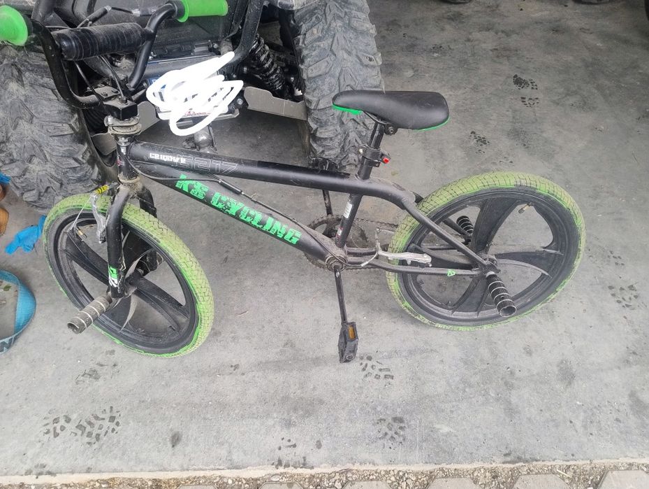 Rower BMX Męski.