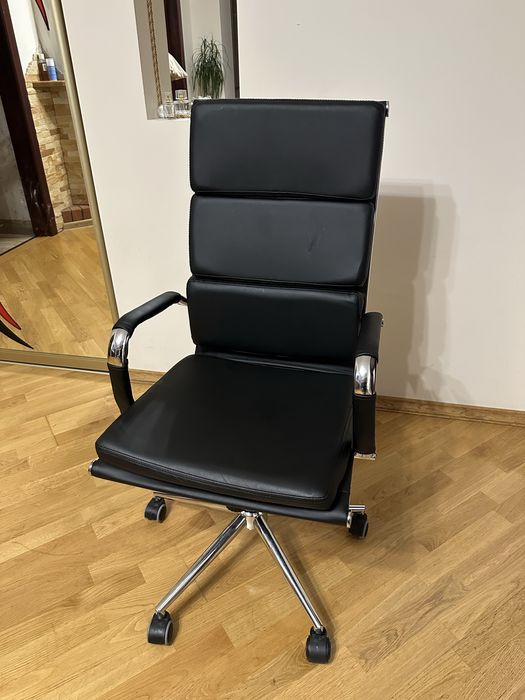 Крісло AMF Slim FX HB Хром