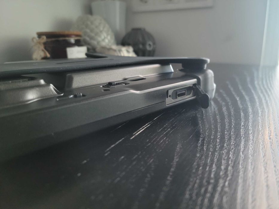 Захищений DT Research i5/16GB RAM/11.6" Windows+Android (як Panasonic)