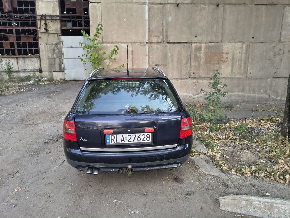 Audi A6 2003р. 1,9TDI
