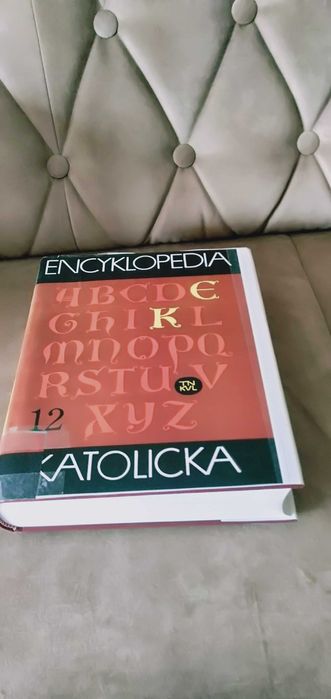 Encyklopedia Katolicka Tom 11-12