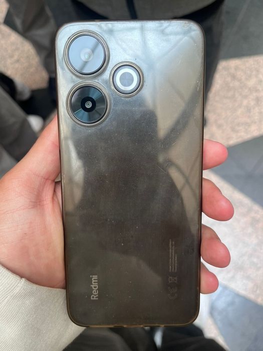 Vendo redmi 13 como novo