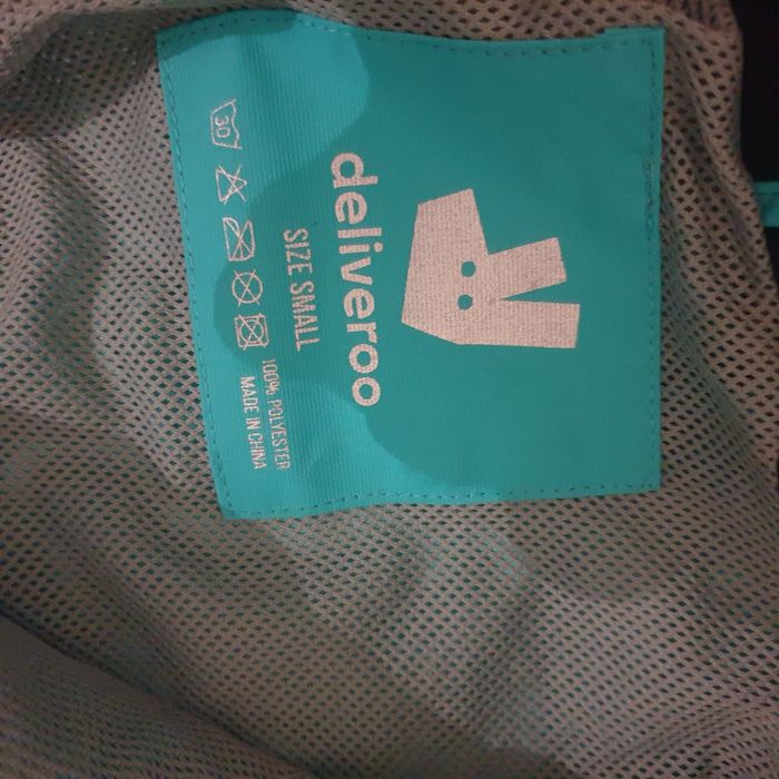 Kurtka przeciwdeszczowa