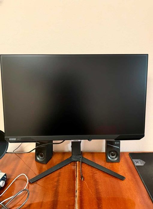 Ігровий ПК RTX 3060 12GB + Ryzen 5 5600 + монітор 240Hz