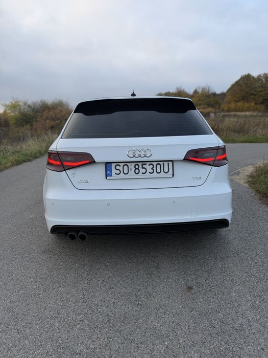 Sprzedam Audi a3 sline