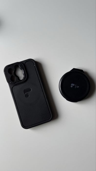 Case/etui Lite Chaser Pro| Polar Pro Iphone 13 Pro + filtr polaryzacyj