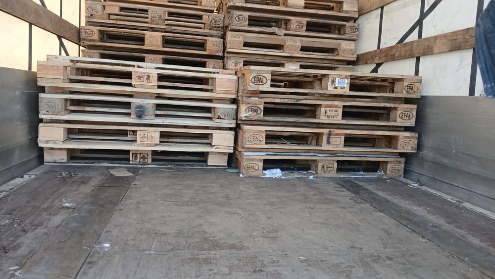 Продаж та Bикуп дерев'яних піддонів в м. Переяслав