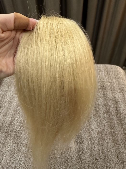 Натуральные волосы для наращивания