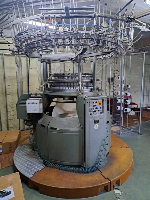 Maszyna Dziewiarska TERROT S296