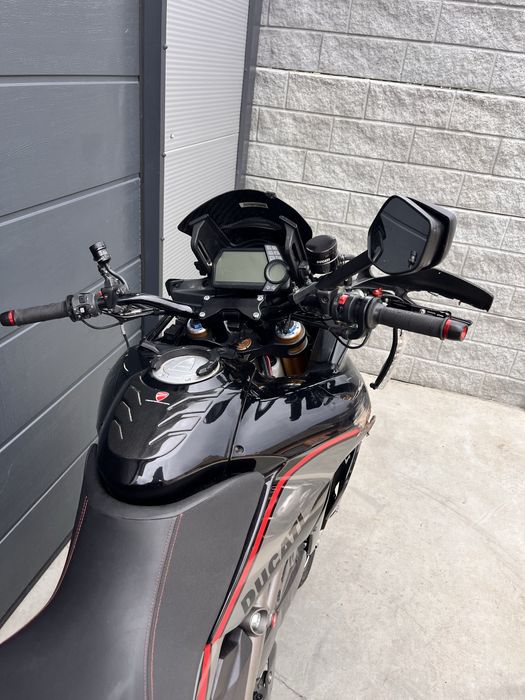 Ducati multistrada 1200 S